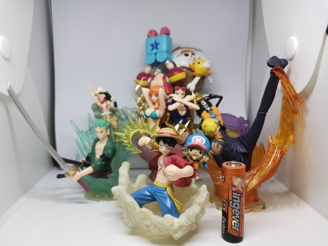 One Piece Diorama, Hobbies & Toys, Toys & Games on Carousell