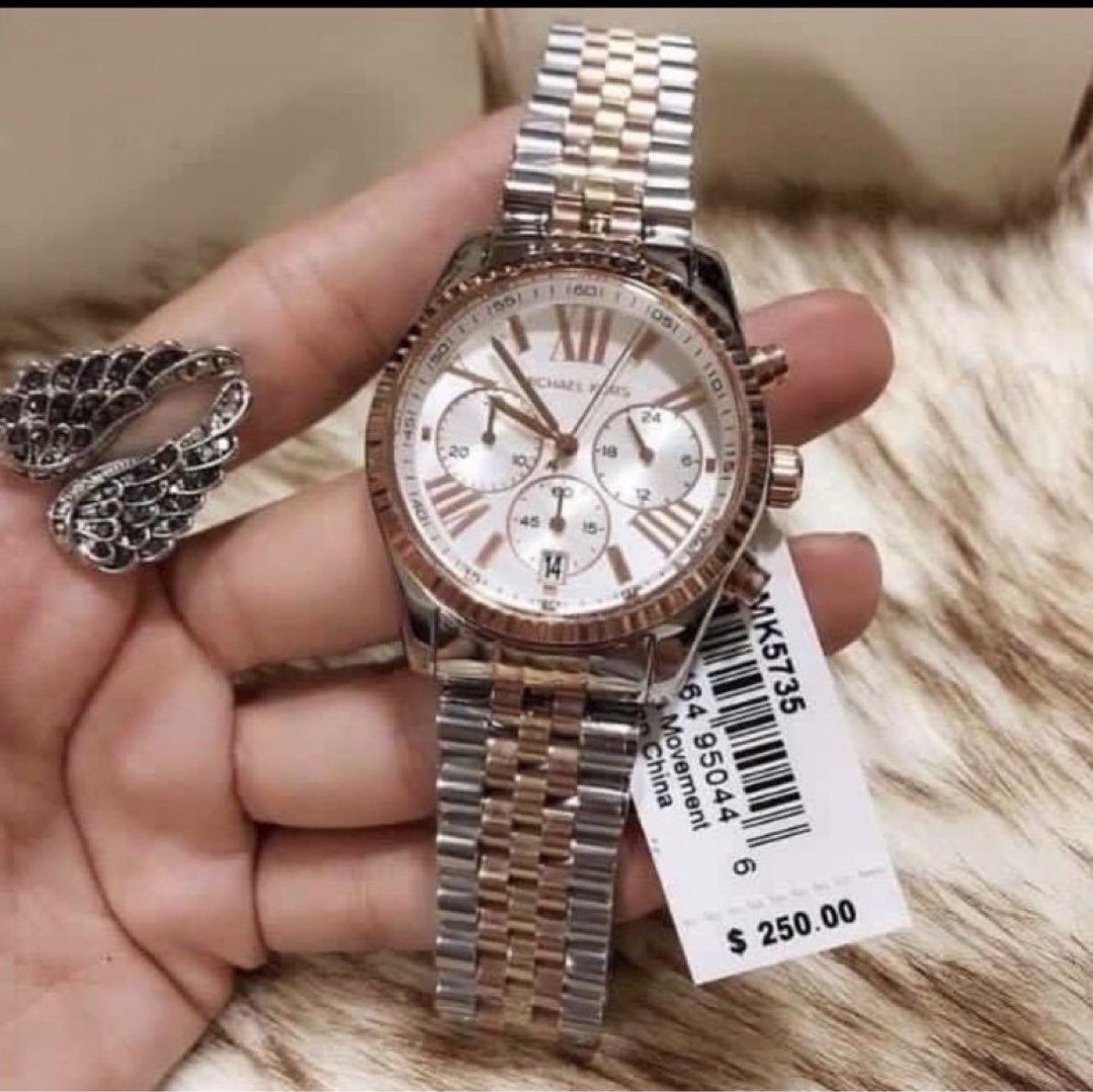 Harga michael shop kors watch original