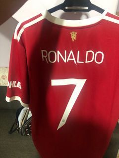 Affordable 'ronaldo jersey original' For Sale