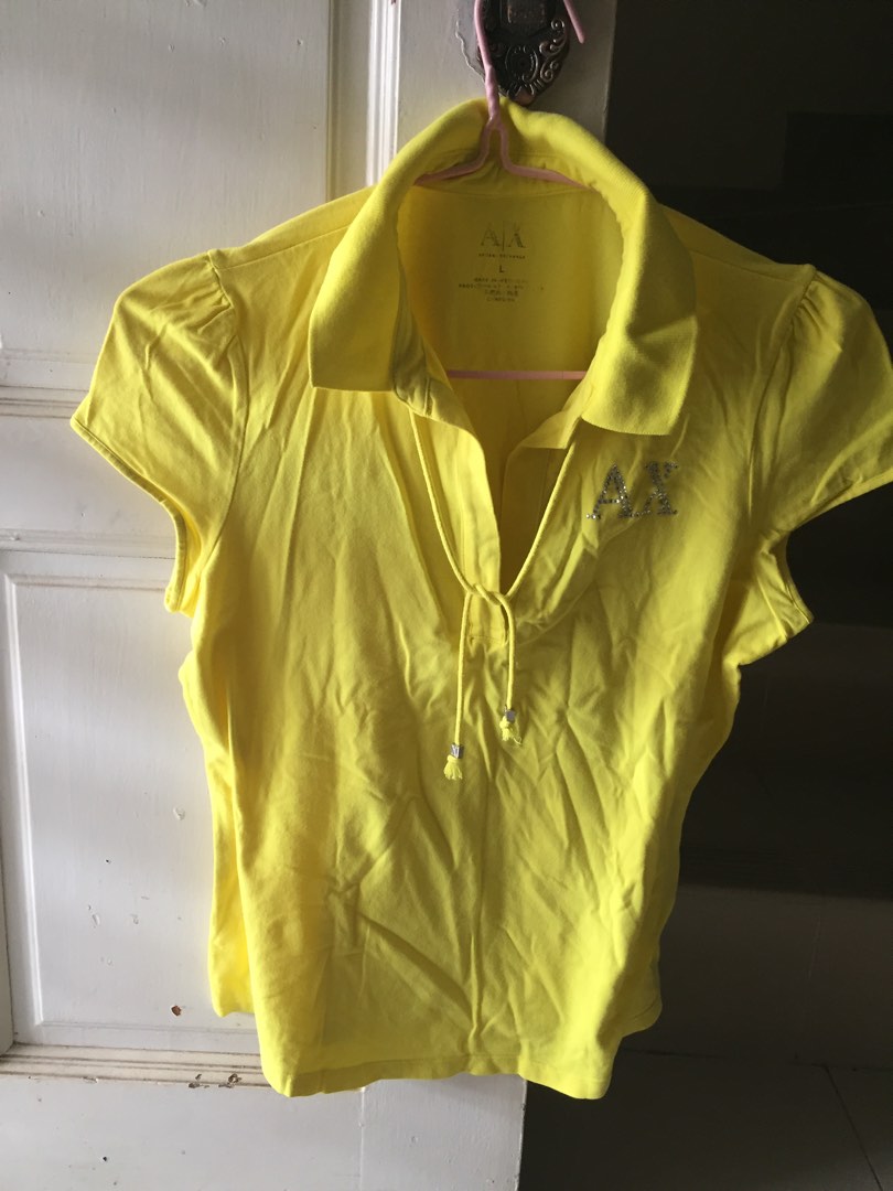 Original ARmani Exchange, Women's Fashion, Activewear on Carousell