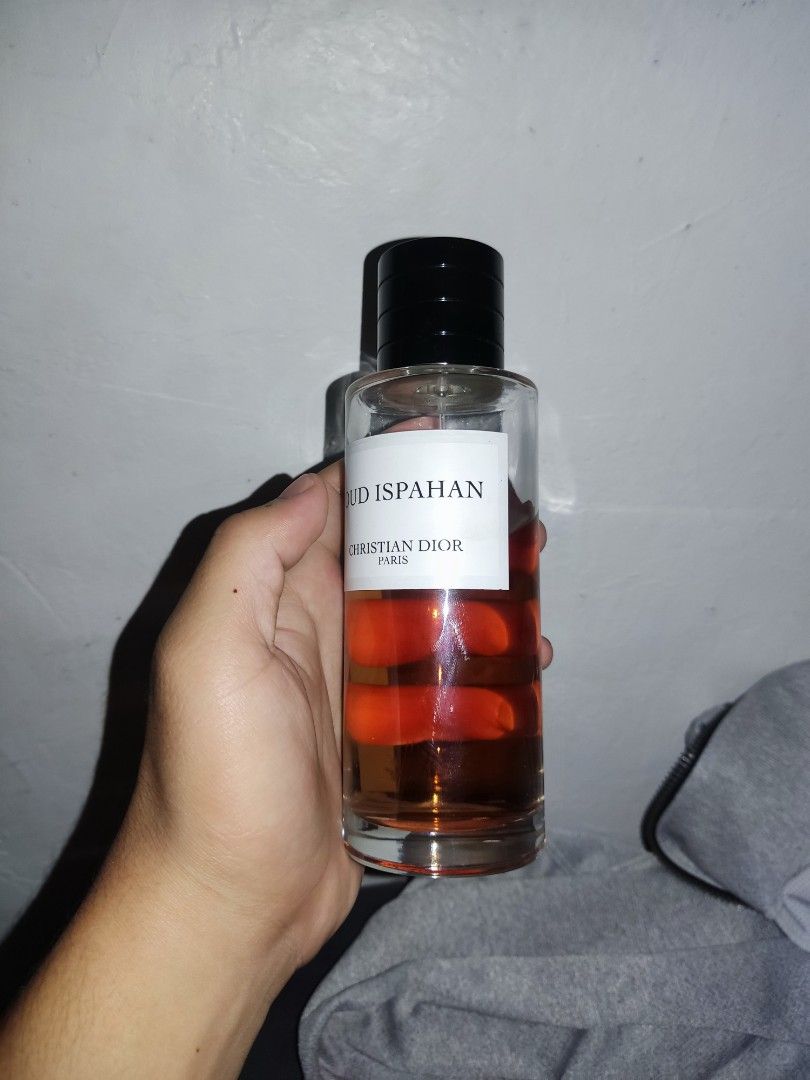 ORIGINAL CHRISTIAN DIOR OUD ISPAHAN, Beauty & Personal Care, Fragrance
