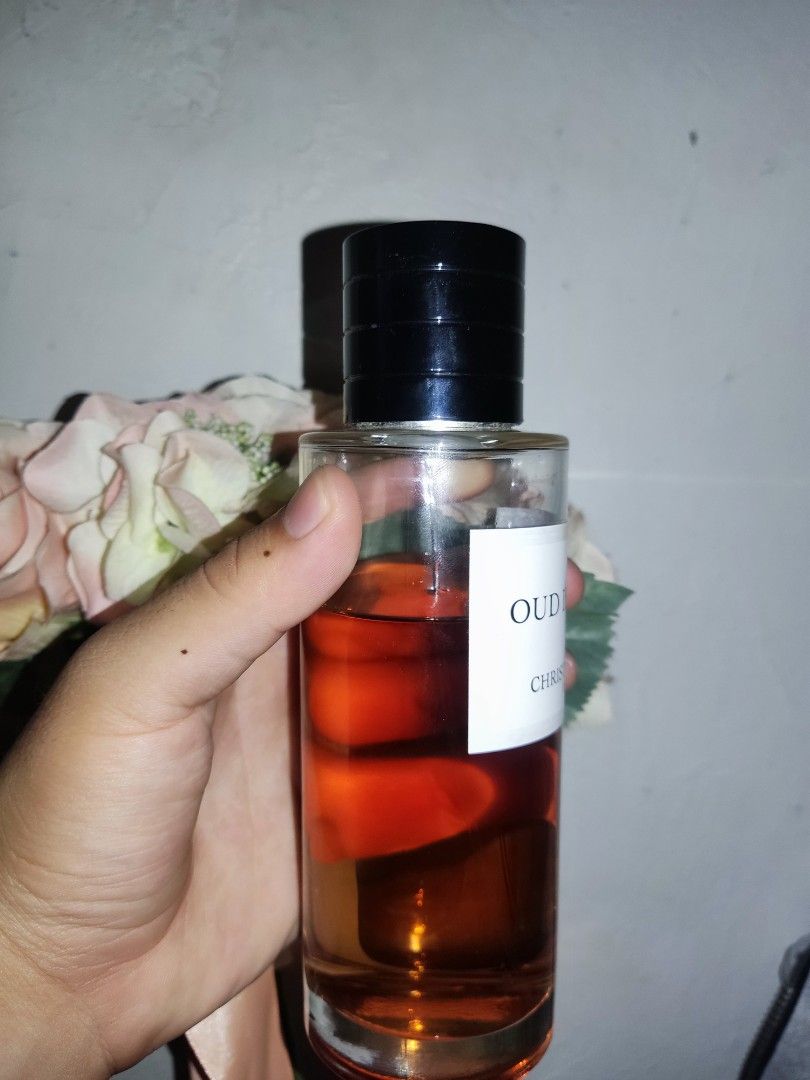ORIGINAL CHRISTIAN DIOR OUD ISPAHAN