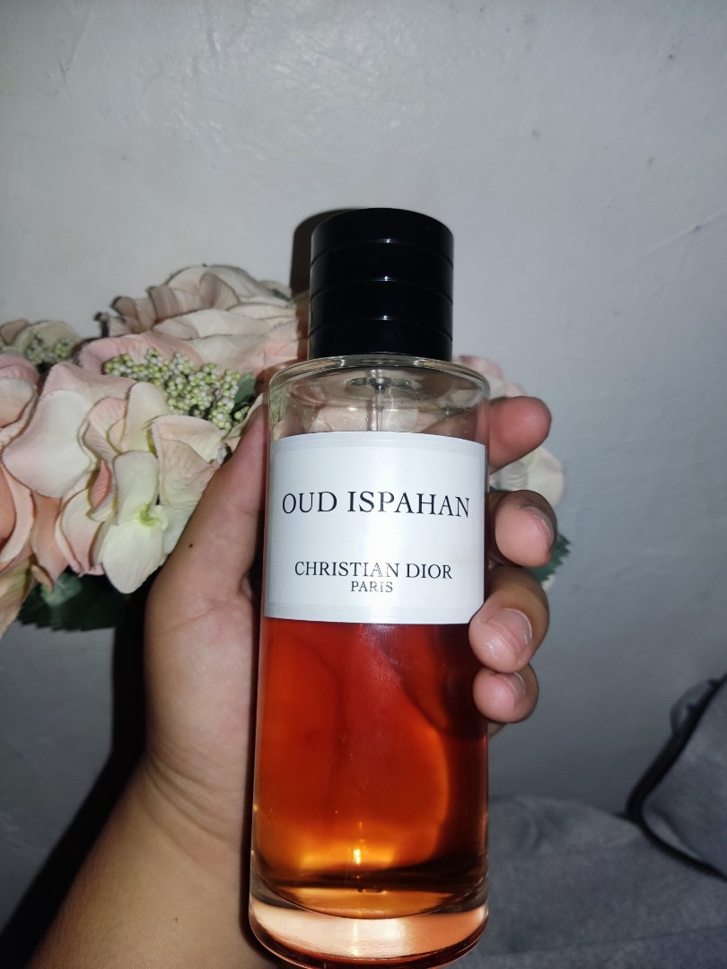 ORIGINAL CHRISTIAN DIOR OUD ISPAHAN, Beauty & Personal Care, Fragrance