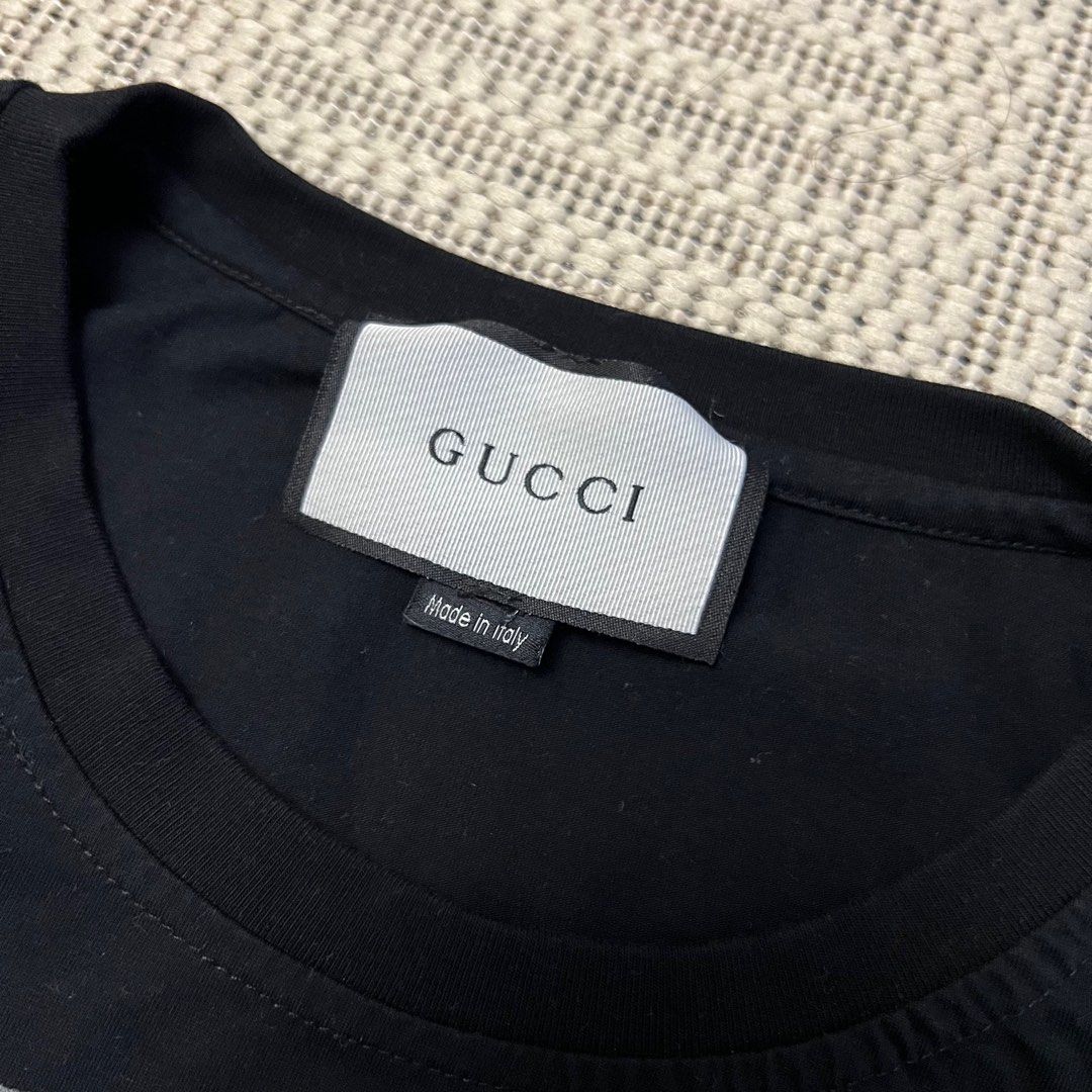Original Gucci Shirt‼️, Women's Fashion, Tops, Shirts on Carousell