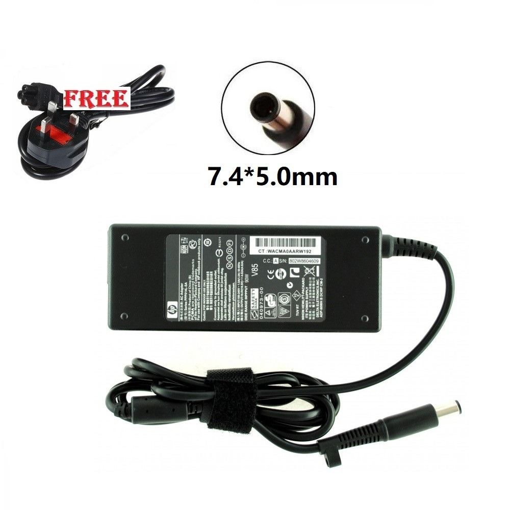 Original HP Laptop charger for HP laptop / PC (See description for