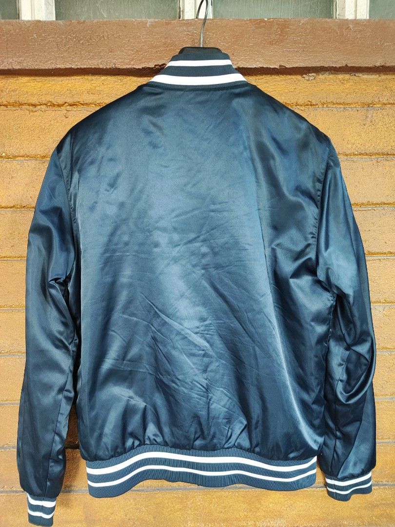 mens nike varsity jacket
