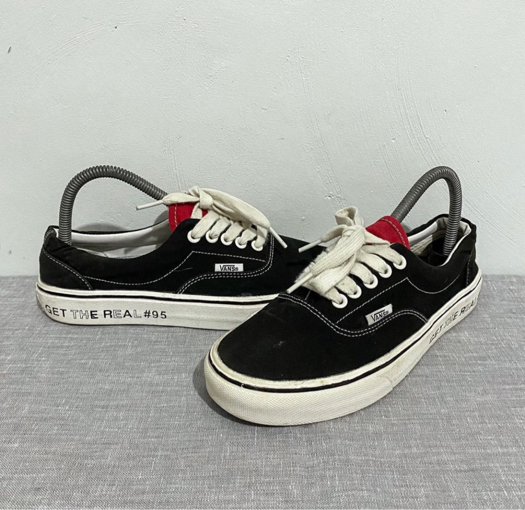 Vans get the real new arrivals