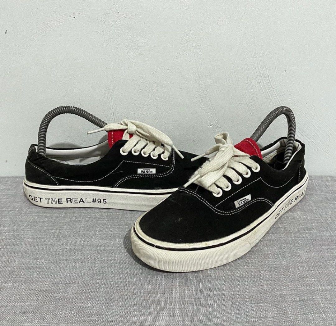 Get the hotsell real 95 vans