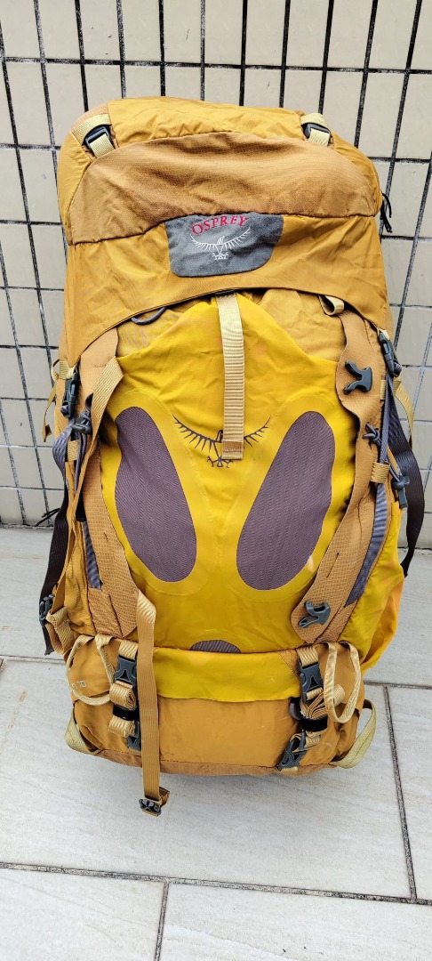 Osprey argon 70 store