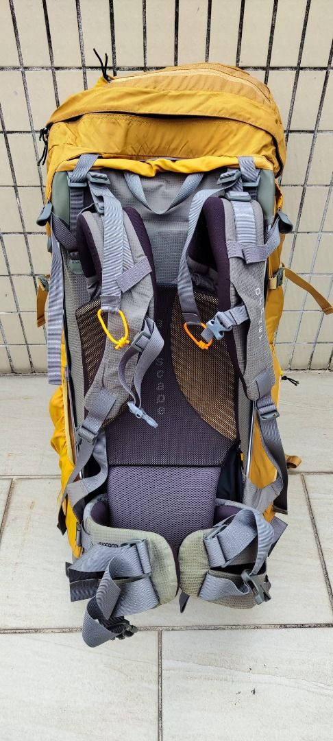 メール便無料】 オスプレイ argon 70 リュック/バックパック - www