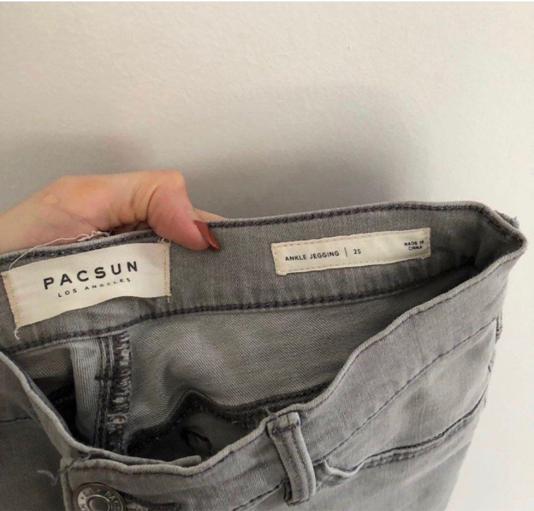 Pacsun ankle jegging hotsell
