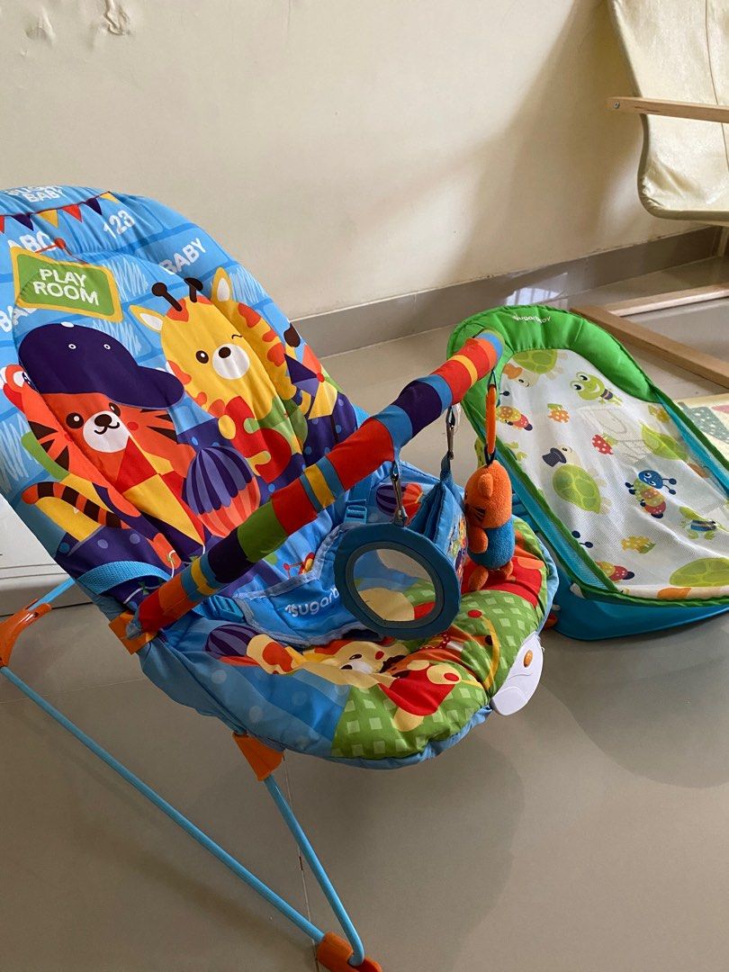 Rocker baby murah online