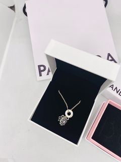 Pandora Charms Auth Orig☑️ Necklace Bracelet  Earrings