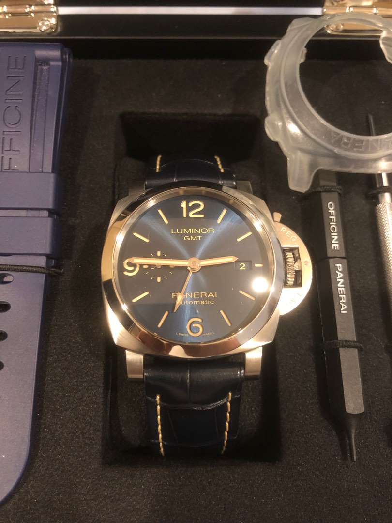 Panerai Luxury Watches on Carousell