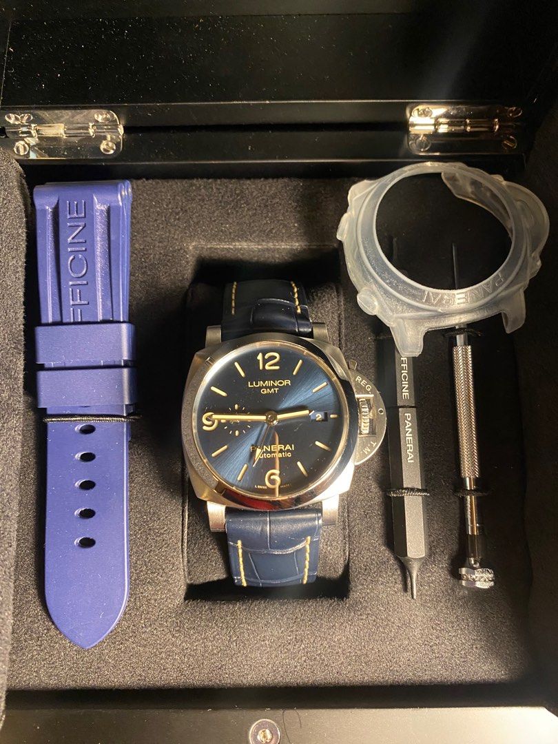 Panerai Luxury Watches on Carousell