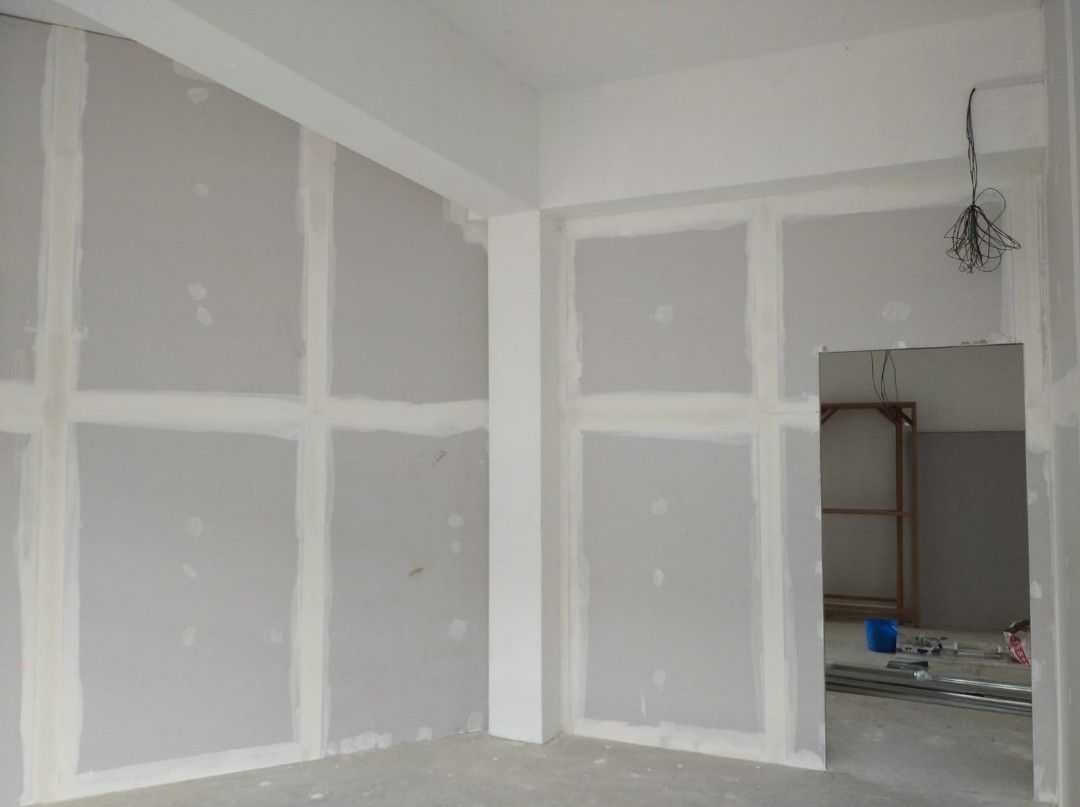 Partition, false ceiling, cove lights,L, box, electrical, Hacking, disposal,dismantle,painting,service62853067619715111