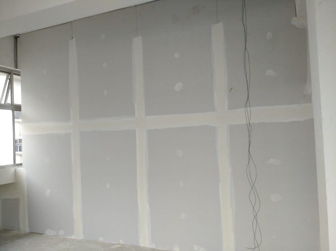 Partition, false ceiling, cove lights,L, box, electrical, Hacking, disposal,dismantle,painting,service62853067619715112