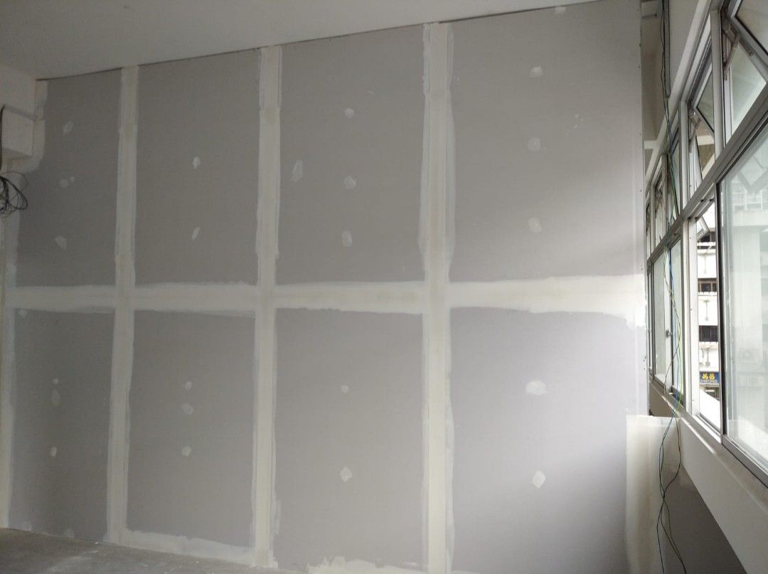 Partition, false ceiling, cove lights,L, box, electrical, Hacking, disposal,dismantle,painting,service62853067619715114