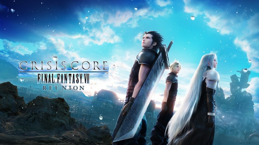 Pc Steam離線版 Crisis Core Final Fantasy Vii Reunion 核心危機 最終幻想vii 電子遊戲 電子遊戲 其他 Carousell