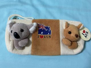 Pencil Case - Koala & Kangaroo