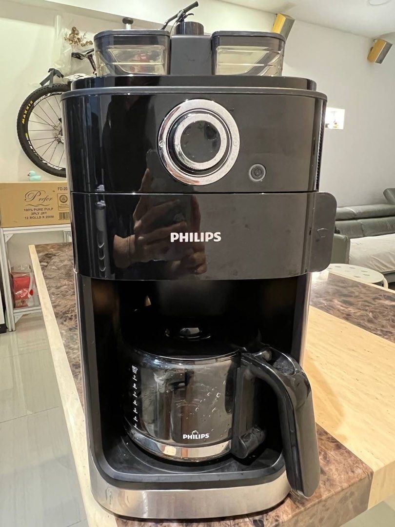 Philips Coffee Maker HD7762, TV & Home Appliances, Kitchen Appliances