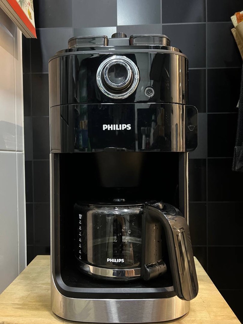 Philips Coffee Maker HD7762, TV & Home Appliances, Kitchen Appliances