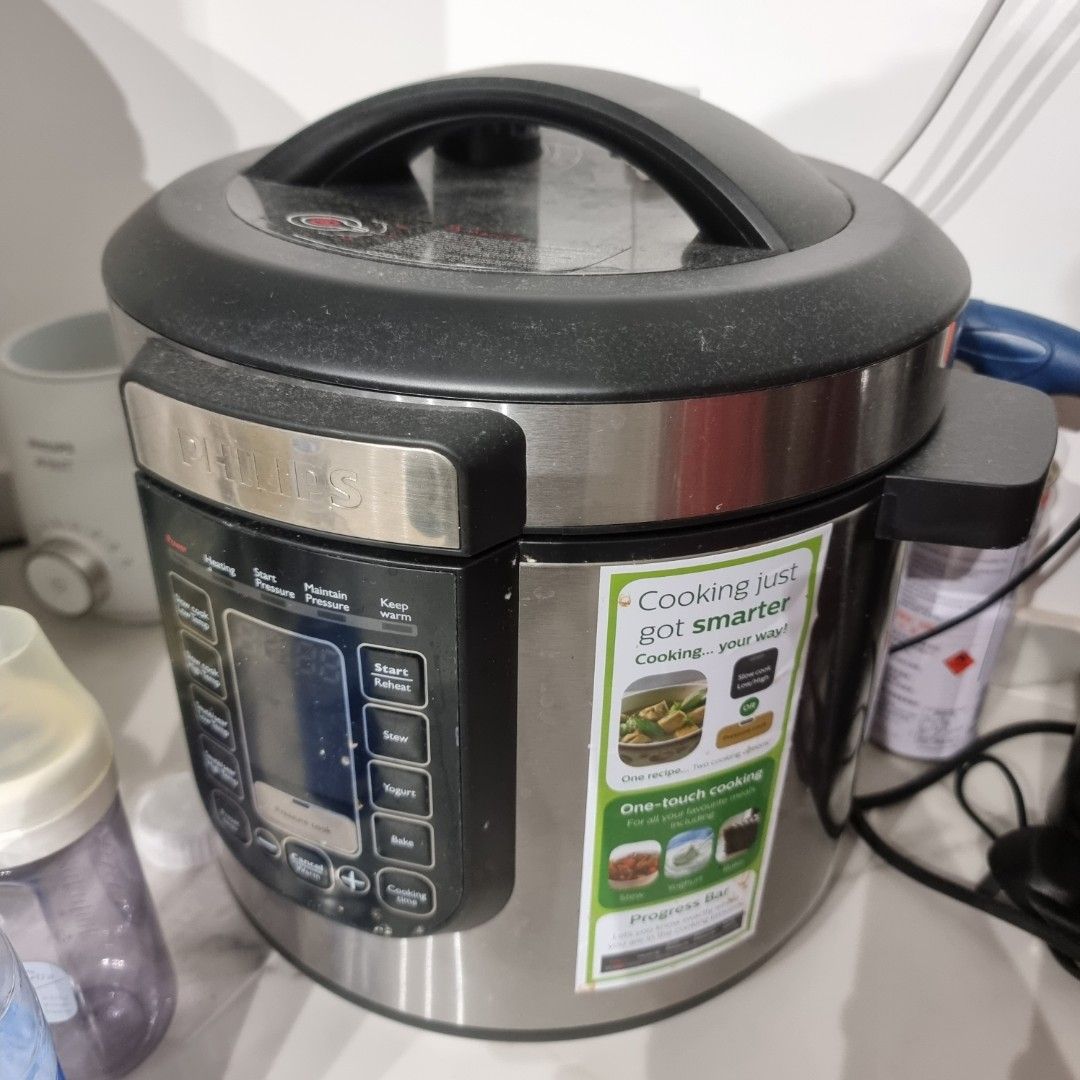 Philips pressure cooker 2137 review 2025