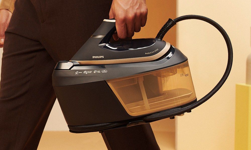 PHILIPS PERFECTCARE STEAM IRON AMWAY