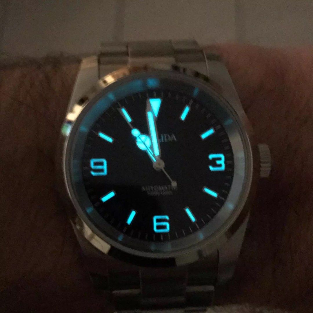 Rolex deals explorer 37mm