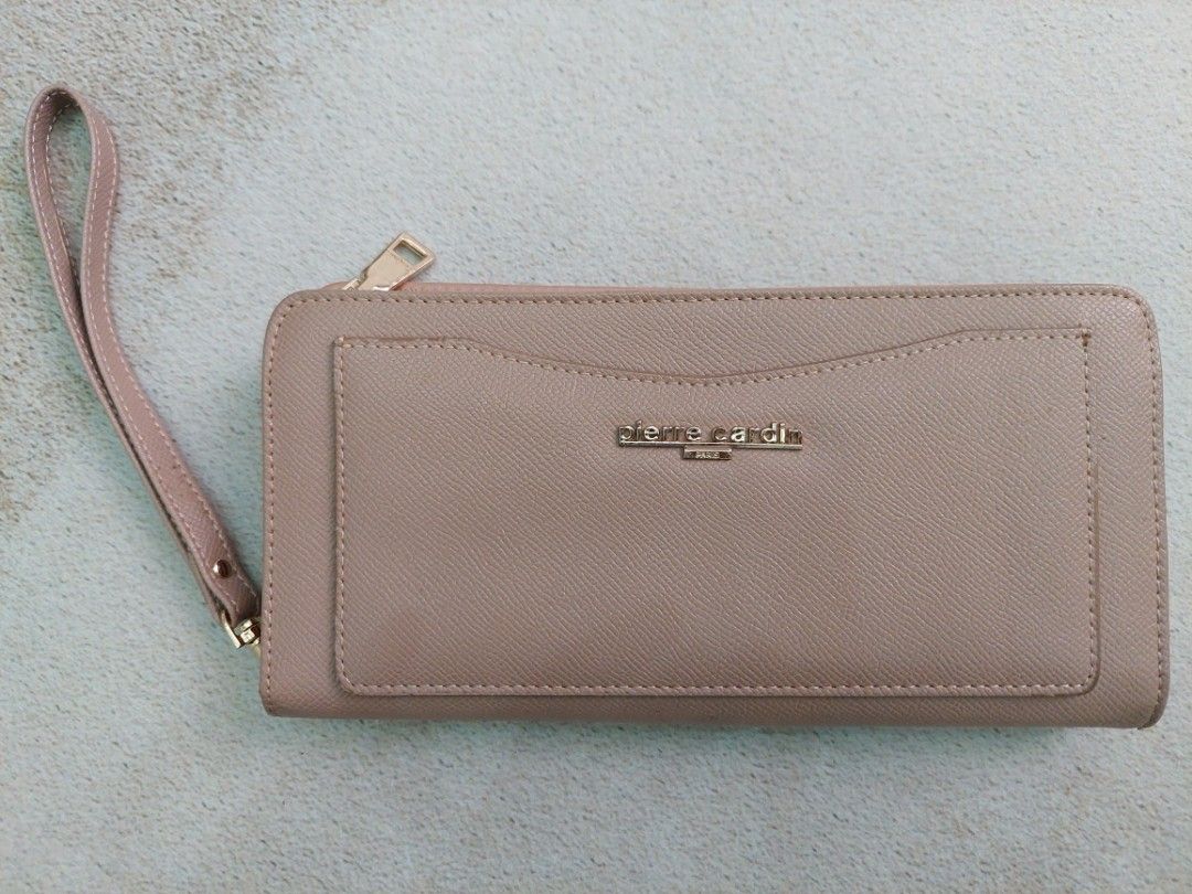 PIERRE CARDIN Purse in Nude Women s Fashion Bags Wallets