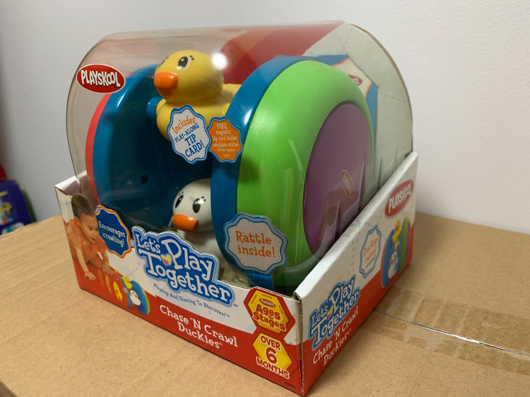 Playskool Toy Brand New, Hobbies & Toys, Toys & Games on Carousell