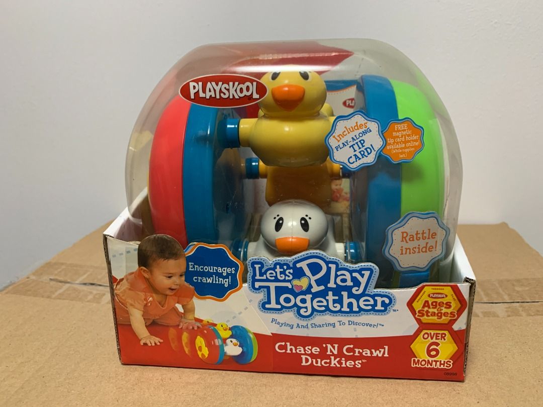 Playskool Toy Brand New, Hobbies & Toys, Toys & Games on Carousell
