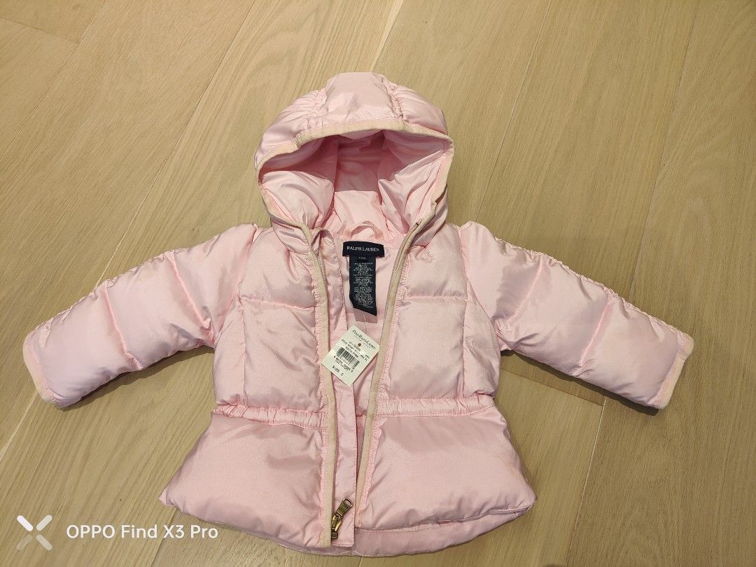 Ralph lauren infant best sale jacket