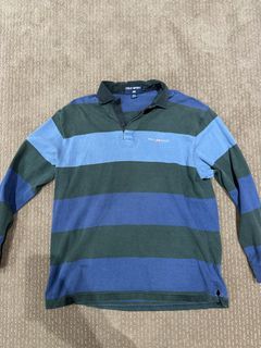Polo sport vintage rugby shirt