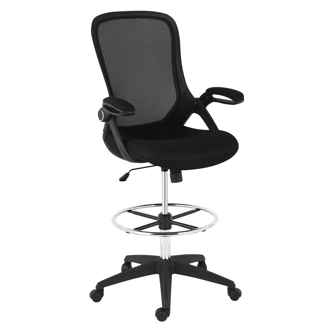 Poly and bark correna drafting chair clearance