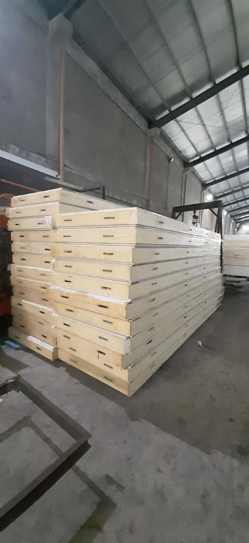 polyurethane panel/pu panel, Commercial & Industrial, Industrial ...