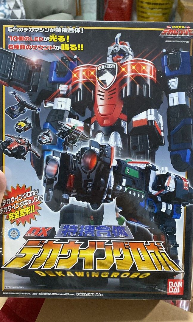 Different Types of Power Rangers, Hobbies & Toys, Memorabilia ...