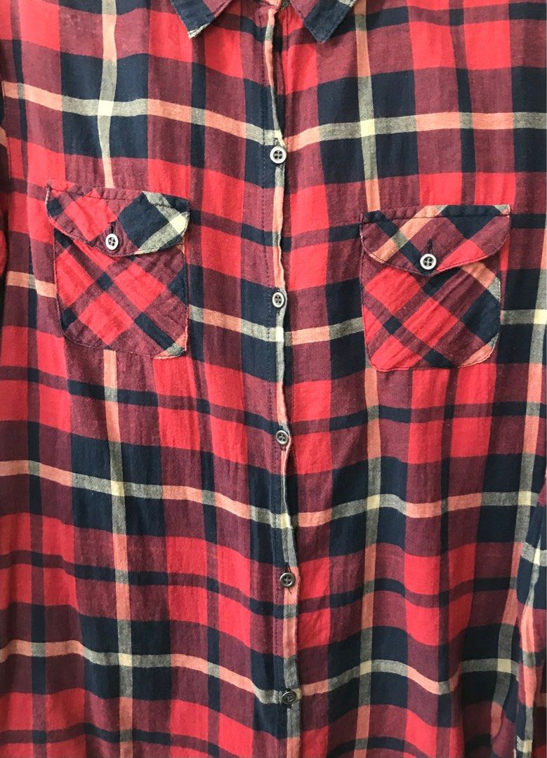 target mossimo flannel shirts