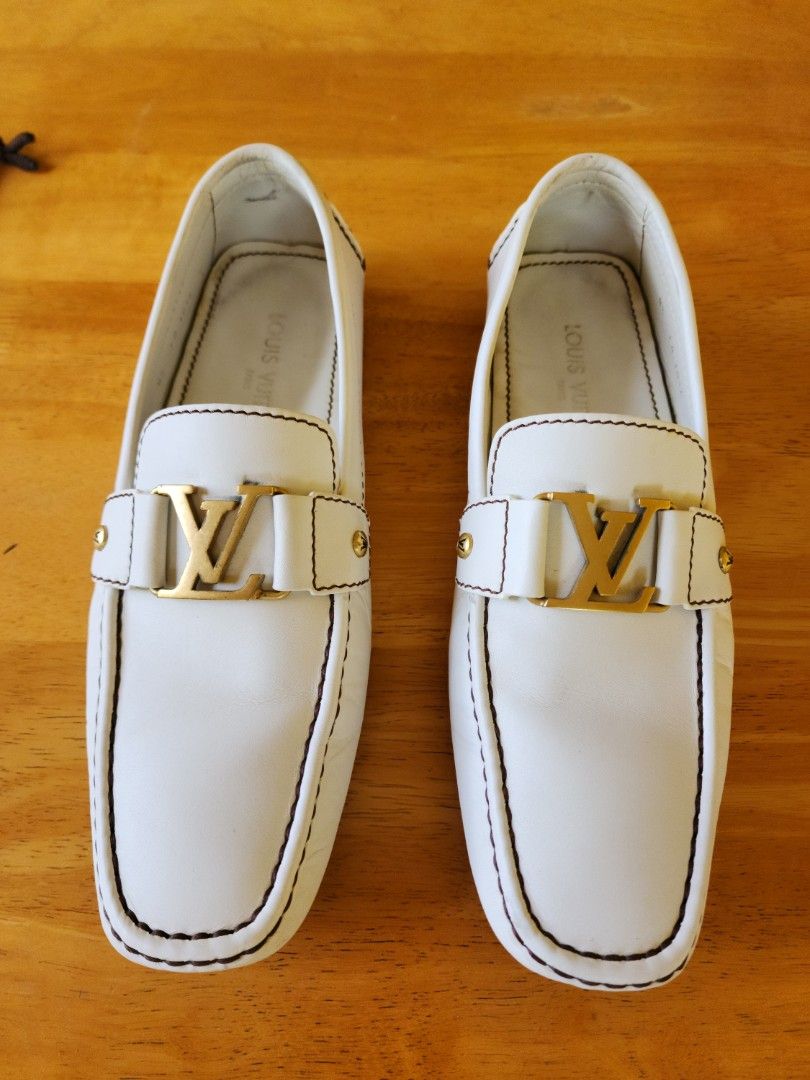Louis Vuitton PreOwned Shoes for Men  Shop Now on FARFETCH