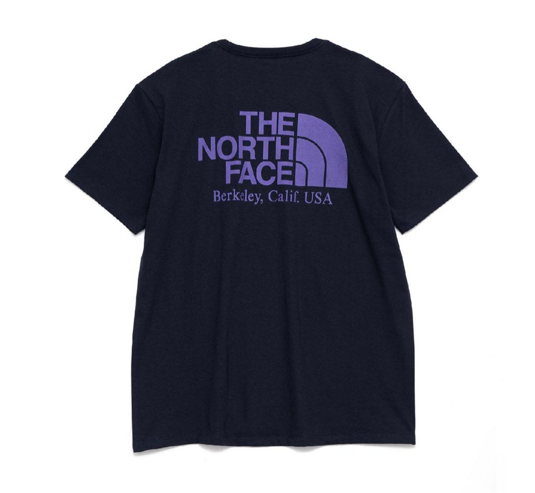 Purple north face shirt 2025