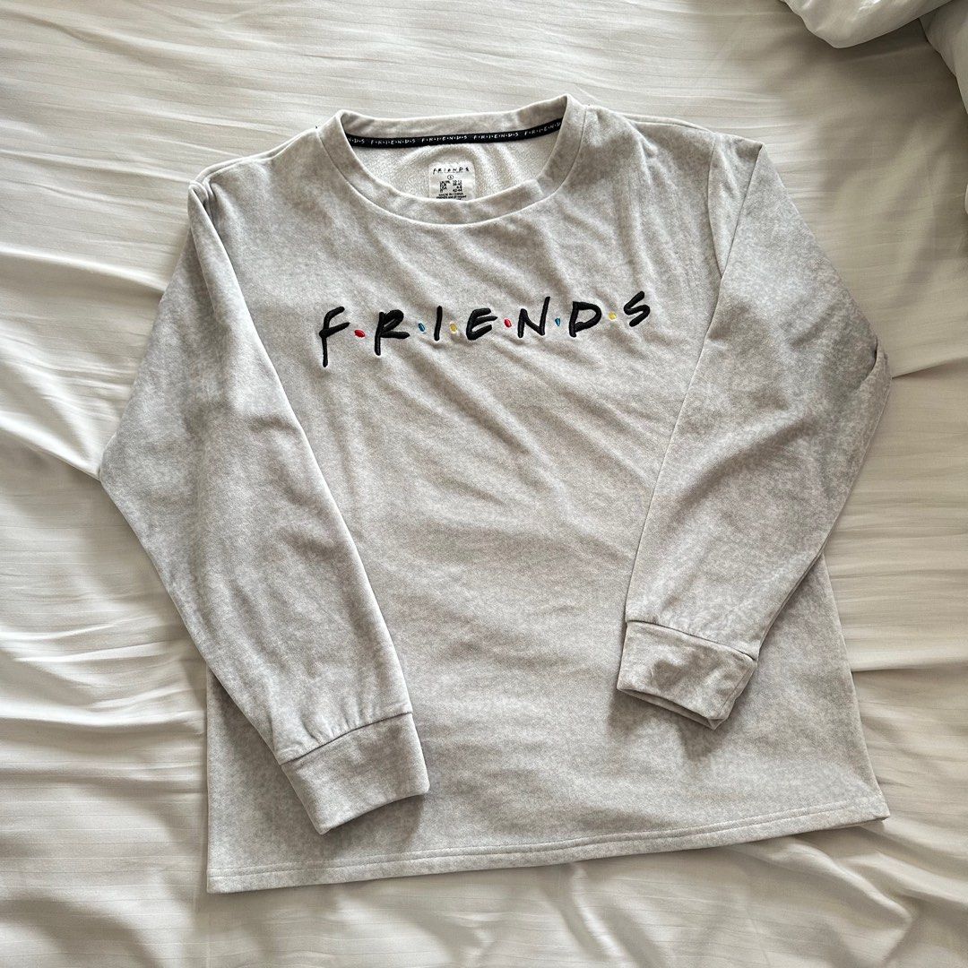 friends shirt primark