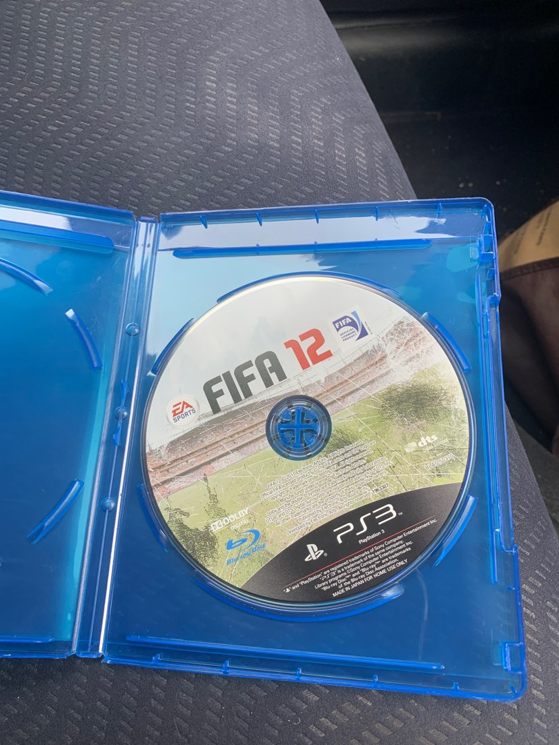 PS3 game disc, Video Gaming, Video Games, PlayStation on Carousell