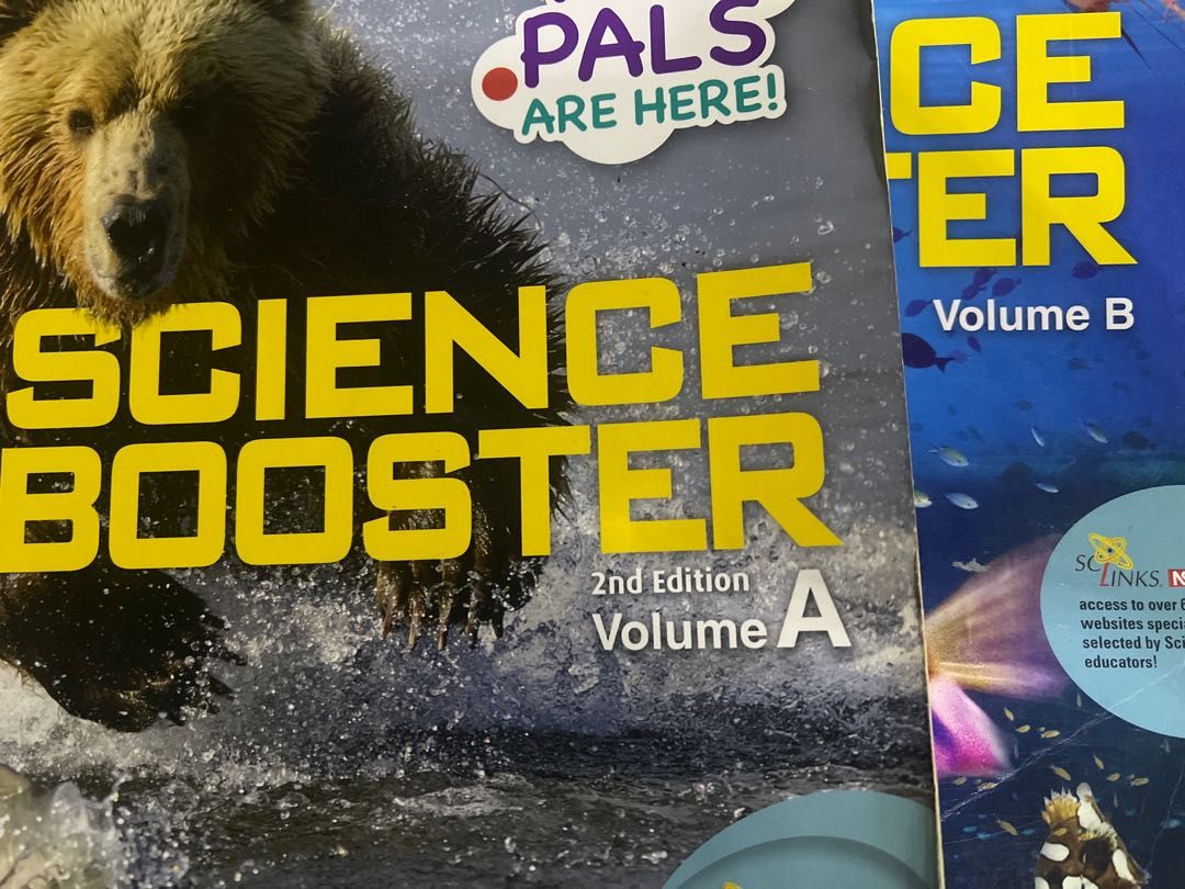 PSLE Science, P6 Science, P3-P6, Upper and Lower block science concept ...