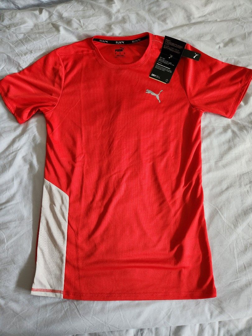 Puma Dry Cell, Men's Fashion, Activewear on Carousell
