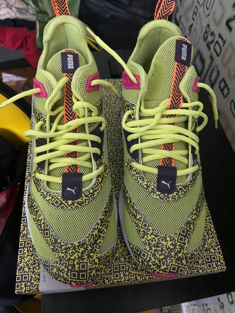 Puma lqd cell origin on sale yellow