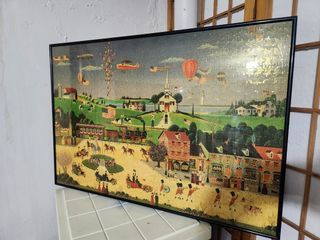Puzzle Framed, 1500 pcs