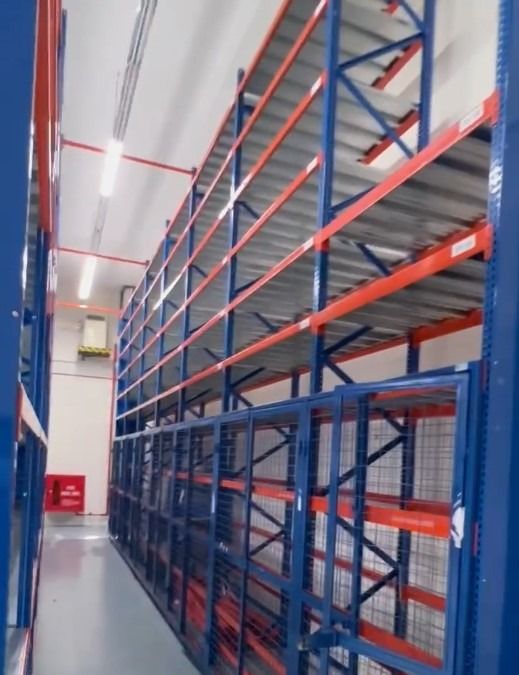 RACKING / RACK / Warehouse Racking / Store Racking / Industrial Racking