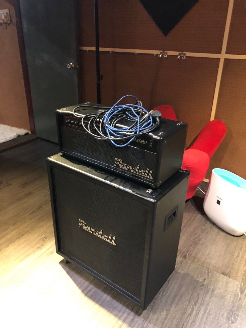 Randall 200 sales watt head