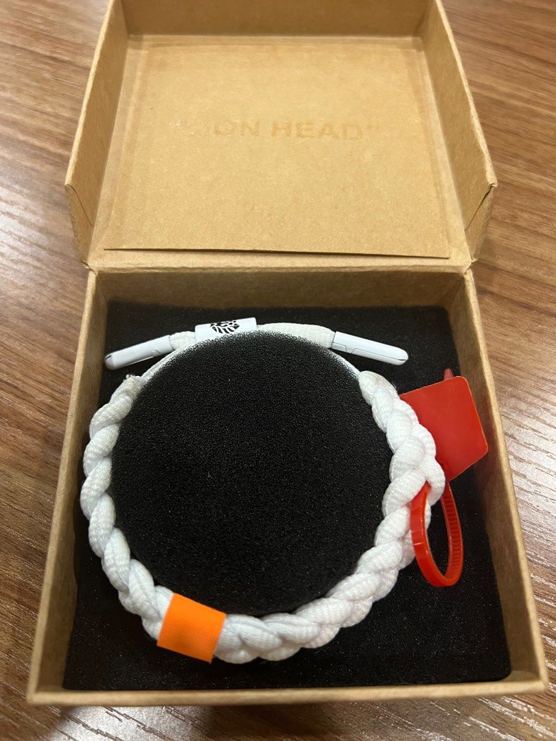Off white cheap rastaclat bracelet