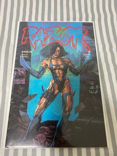 SHI 1ST APP SET (LONDON NIGHT COMICS / CRUSADE COMICS)